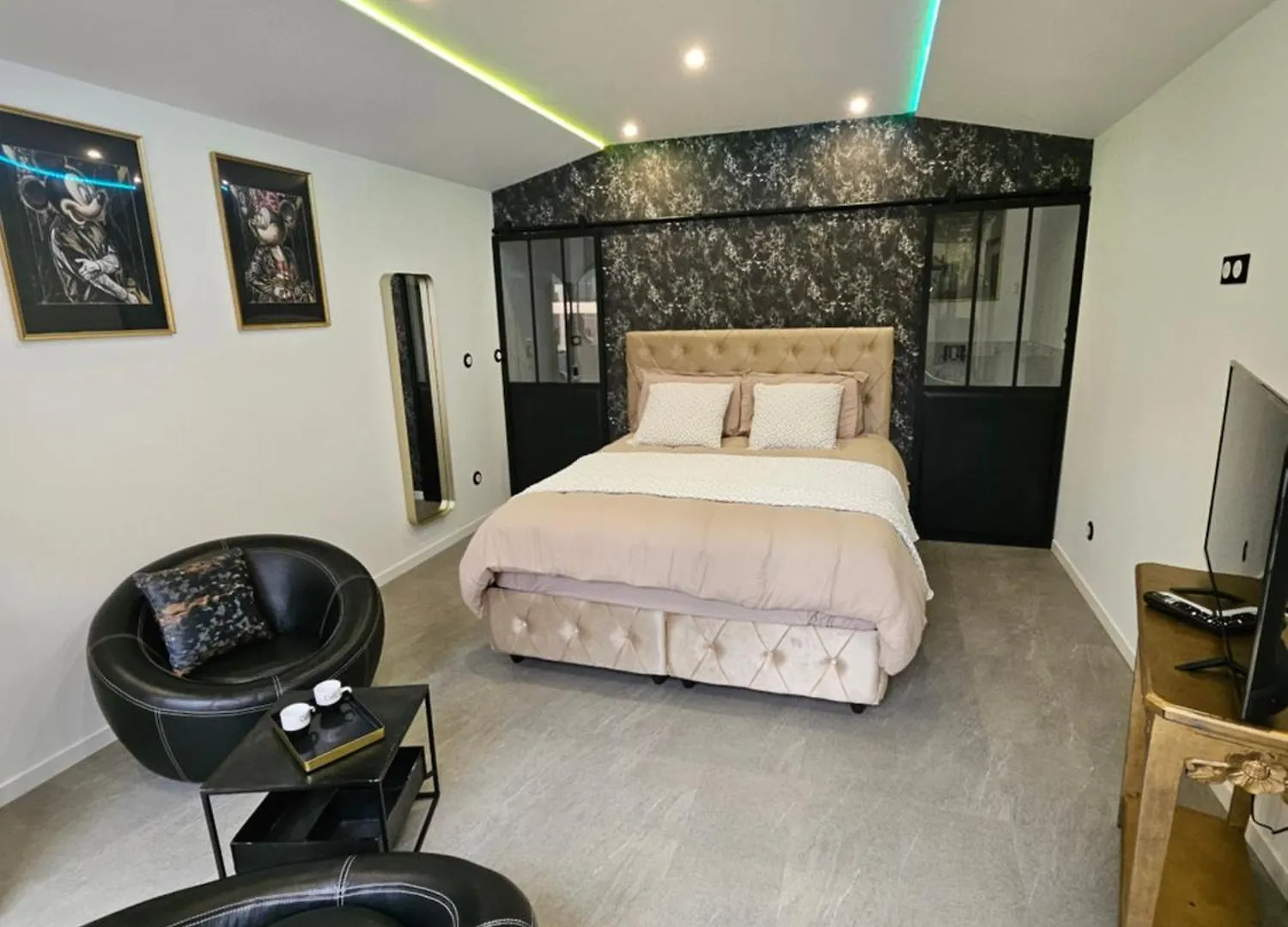 Hebergement Privee Jaccuzzi En Supplement Saint-Clair-du-Rhone